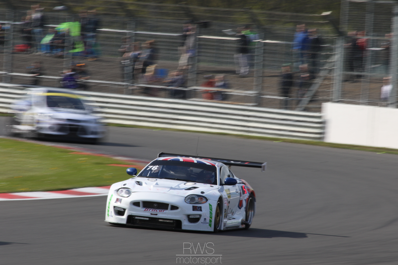 Illustration for article titled Britcar 24h